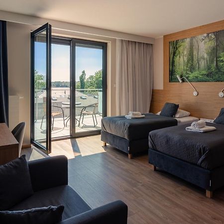 Hotel Panorama Szczecinek Ngoại thất bức ảnh