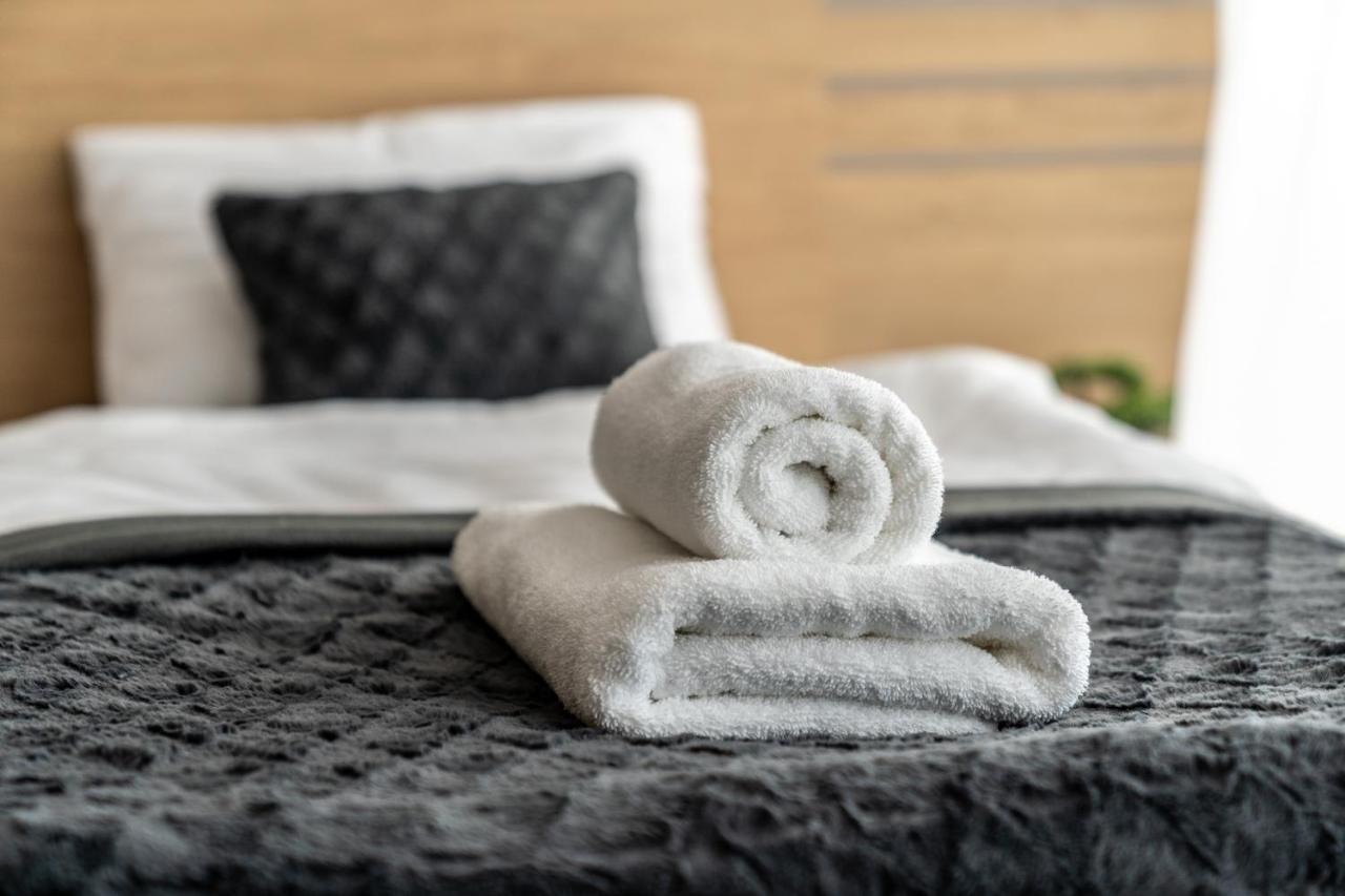 Hotel Panorama Szczecinek Ngoại thất bức ảnh