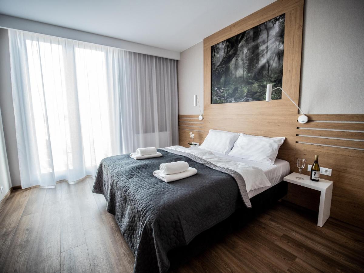 Hotel Panorama Szczecinek Ngoại thất bức ảnh