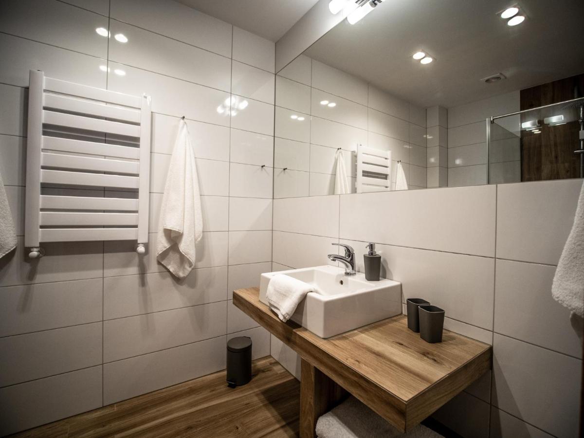 Hotel Panorama Szczecinek Ngoại thất bức ảnh