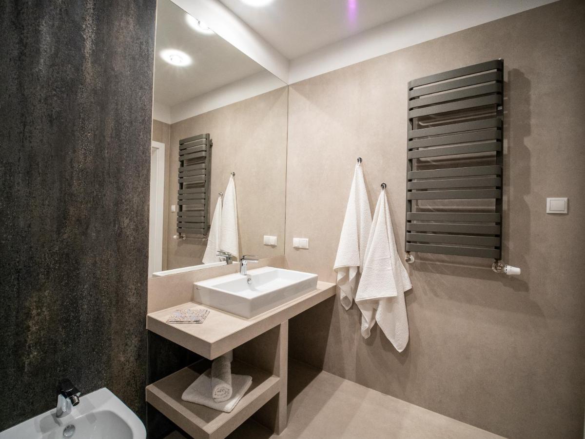Hotel Panorama Szczecinek Ngoại thất bức ảnh
