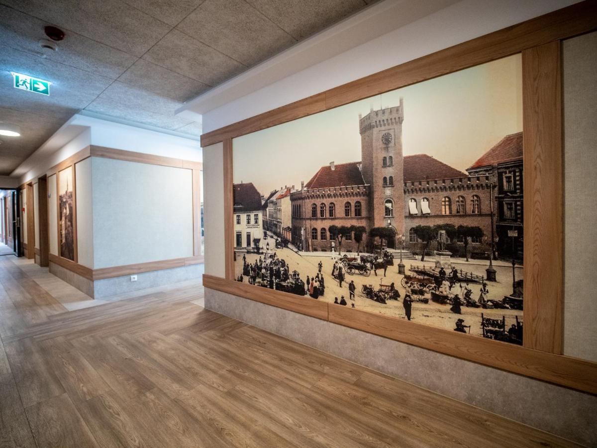 Hotel Panorama Szczecinek Ngoại thất bức ảnh