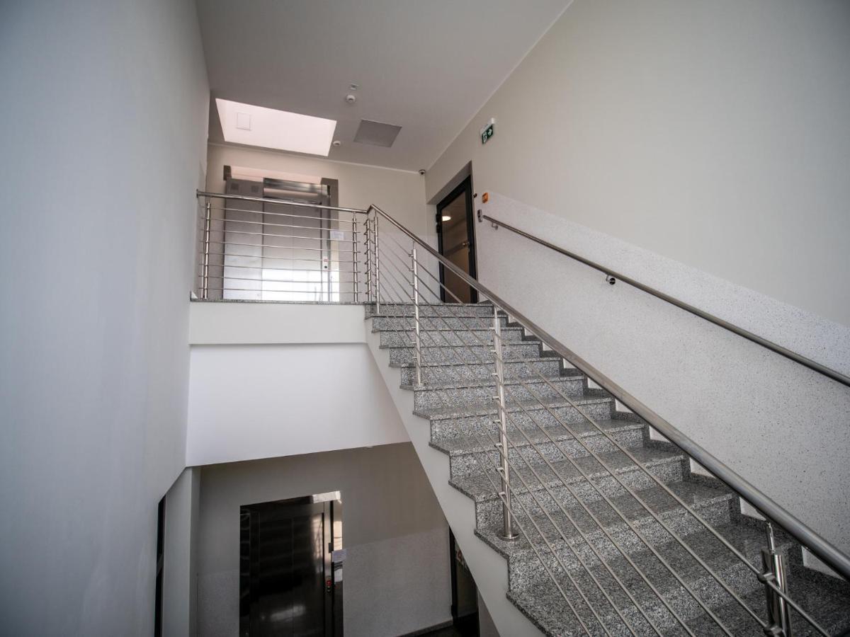 Hotel Panorama Szczecinek Ngoại thất bức ảnh