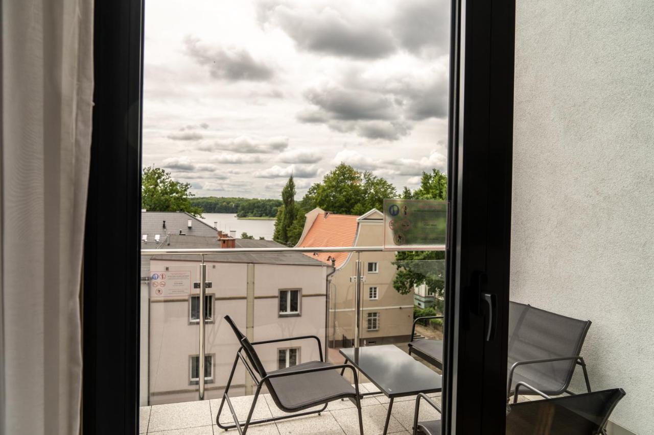 Hotel Panorama Szczecinek Ngoại thất bức ảnh
