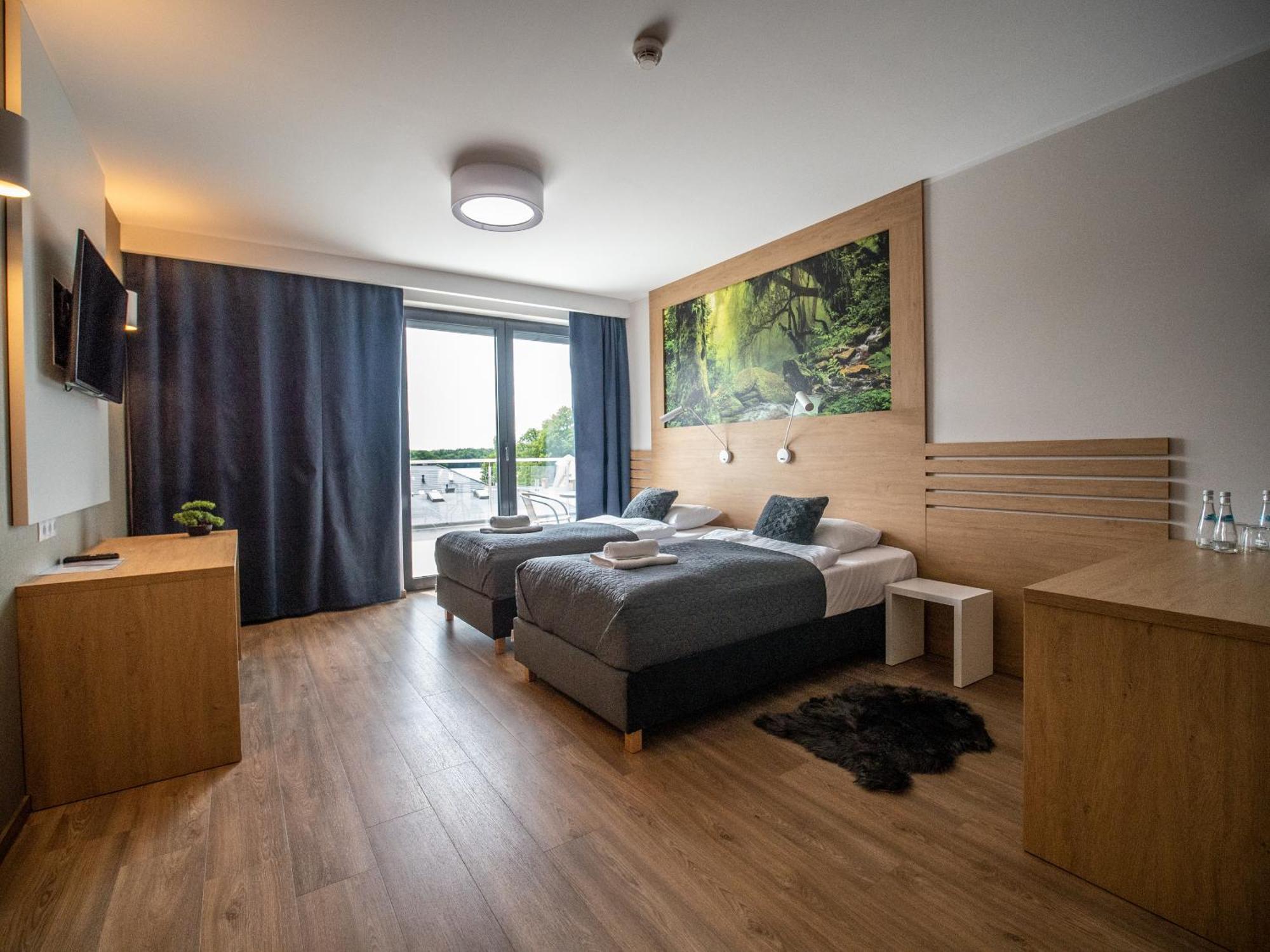Hotel Panorama Szczecinek Ngoại thất bức ảnh