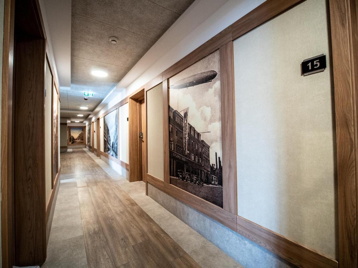 Hotel Panorama Szczecinek Ngoại thất bức ảnh