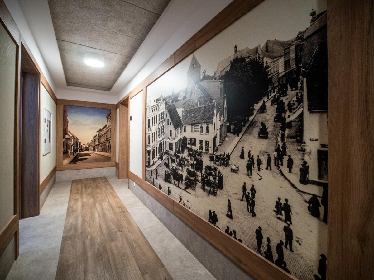 Hotel Panorama Szczecinek Ngoại thất bức ảnh