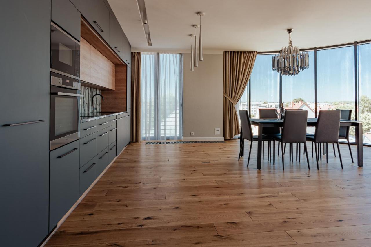 Hotel Panorama Szczecinek Ngoại thất bức ảnh