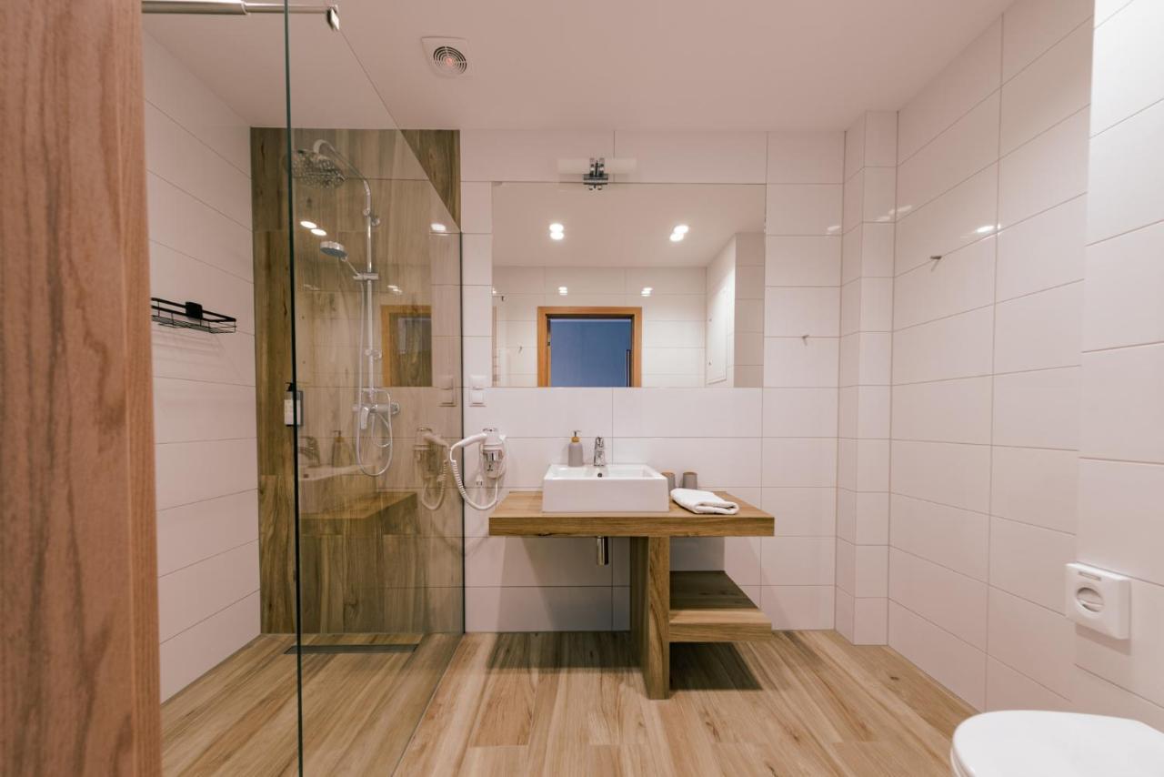 Hotel Panorama Szczecinek Ngoại thất bức ảnh