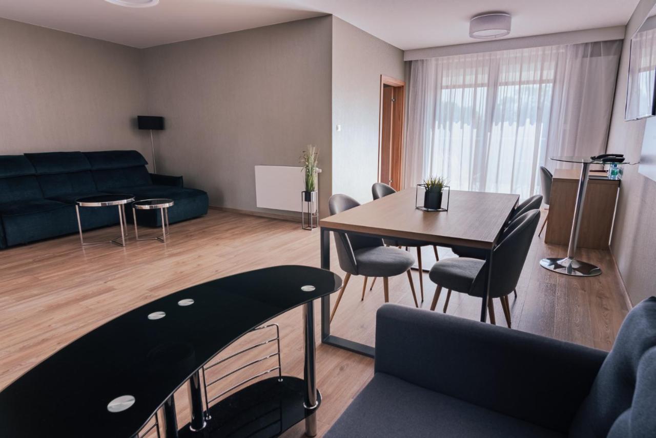 Hotel Panorama Szczecinek Ngoại thất bức ảnh