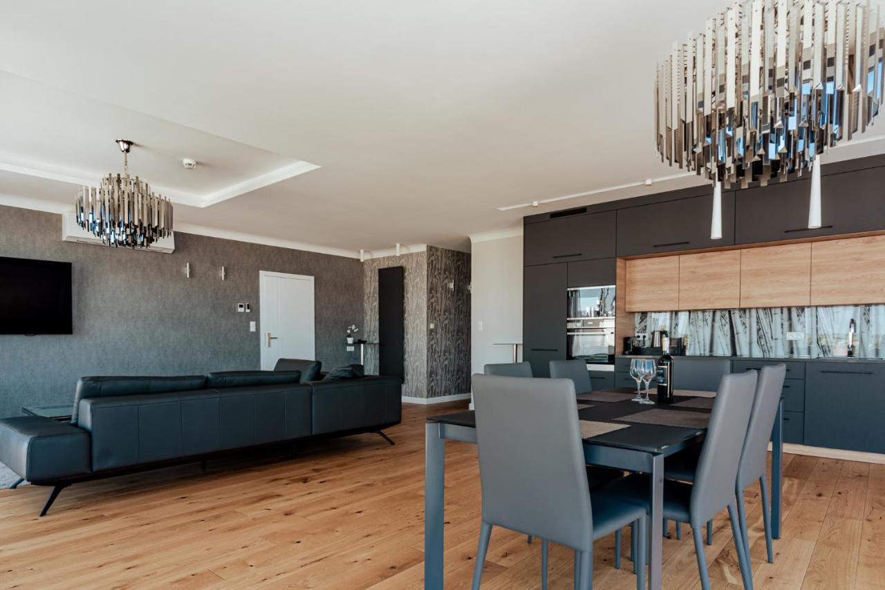 Hotel Panorama Szczecinek Ngoại thất bức ảnh