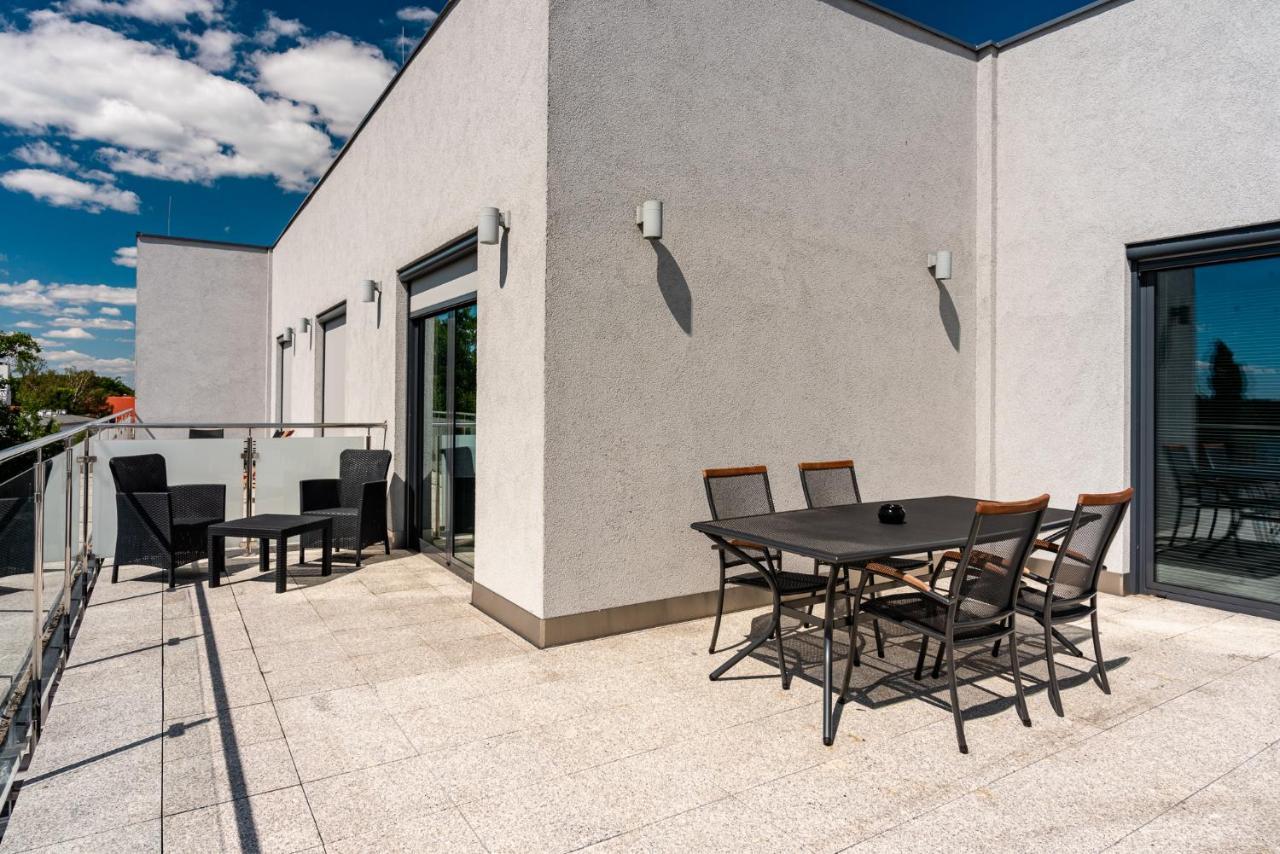 Hotel Panorama Szczecinek Ngoại thất bức ảnh