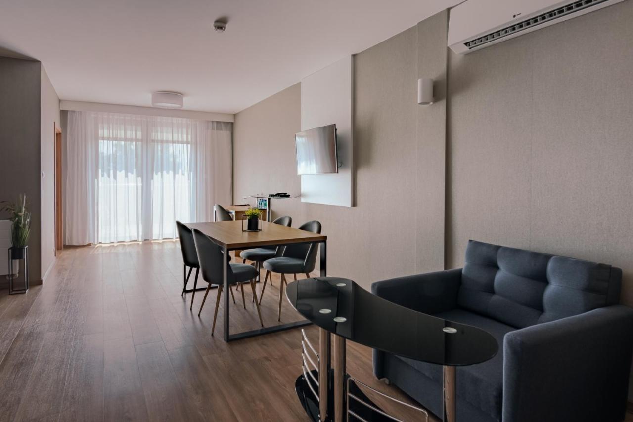 Hotel Panorama Szczecinek Ngoại thất bức ảnh