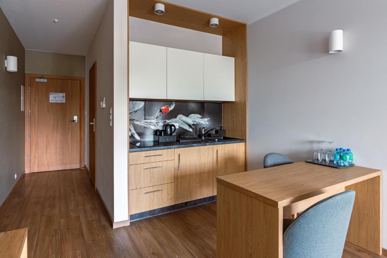 Hotel Panorama Szczecinek Ngoại thất bức ảnh