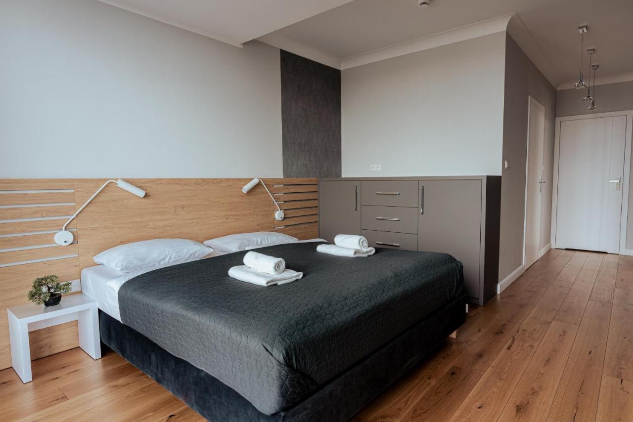Hotel Panorama Szczecinek Ngoại thất bức ảnh